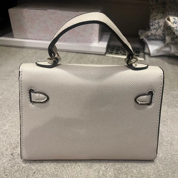 Billini Hariette Handle Bag in bone - Picture 7 of 9